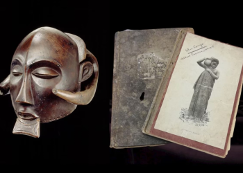 Masque volé de Tervuren : les trop chers aveux de Lapière