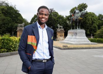 Kalvin Soiresse :  » Il est urgent de procéder à une réconciliation des mémoires « 