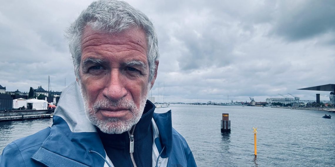 Vincent Crouzet, espion-voyageur : « Bond n&rsquo;a jamais été un modèle »