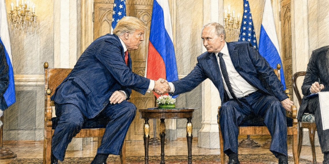 Menaces sur l’Europe (1) : l’allié imprévisible et la guerre hybride
