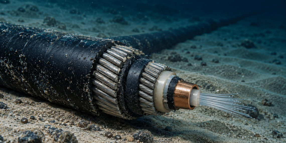 Câbles sous-marins, ces fragiles artères du monde numérique